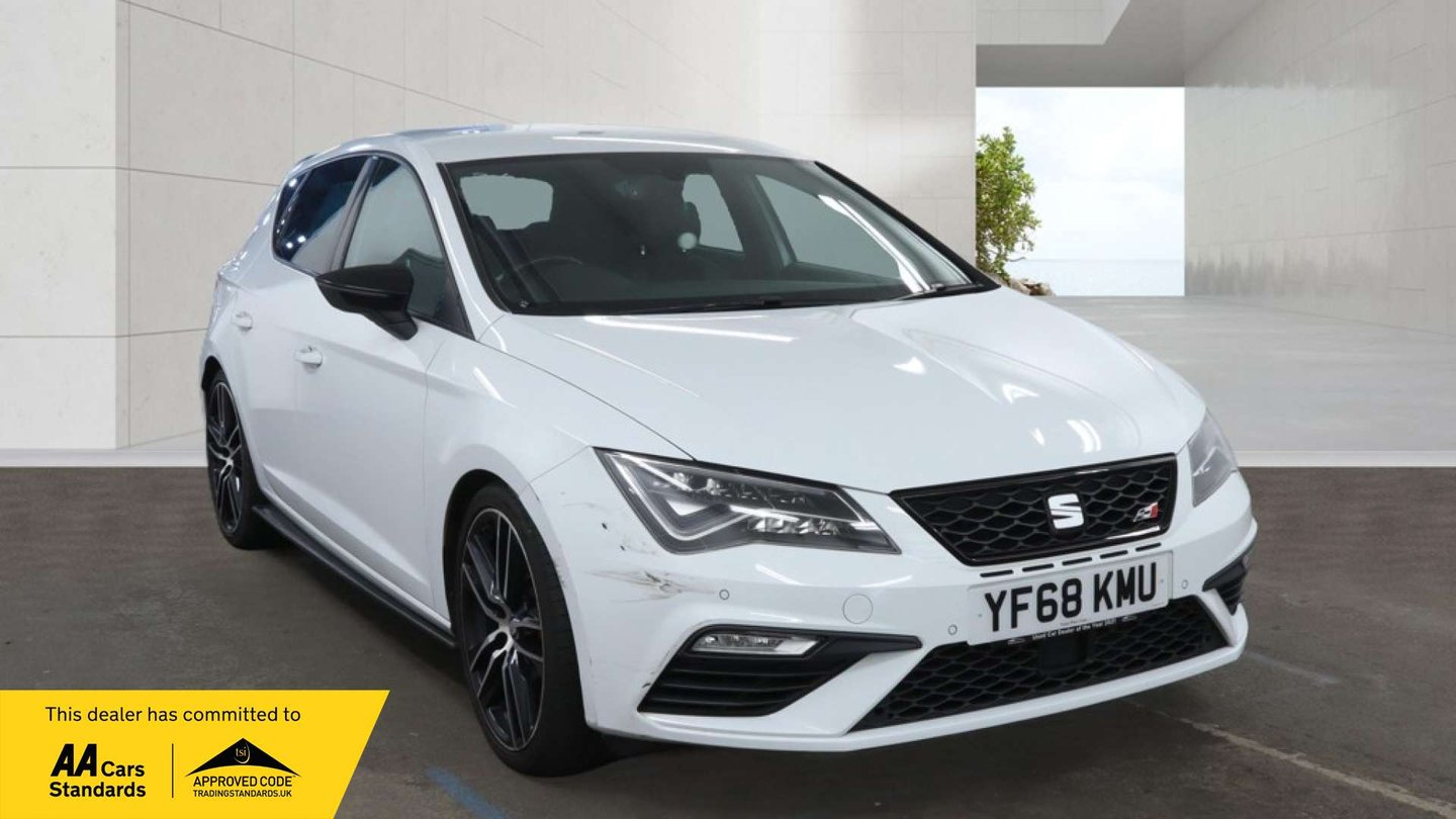 2018 SEAT Leon