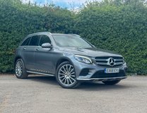 Mercedes-Benz GLC 2.0 GLC250 AMG Line (Premium) SUV G-Tronic+ 4MATIC Euro 6 (211 ps) 3