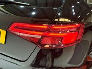 Audi S3 2.0 TFSI Black Edition Sportback 5dr Petrol S Tronic quattro Euro 6 (s/s) ( 41