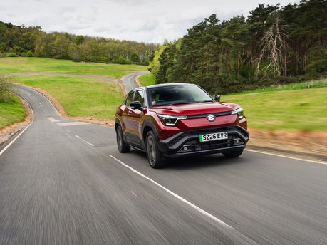 Suzuki e Vitara