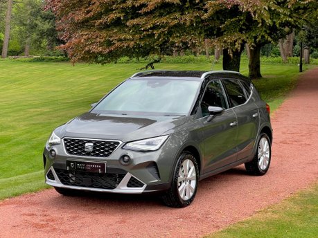 SEAT Arona ECOTSI XPERIENCE DSG 30