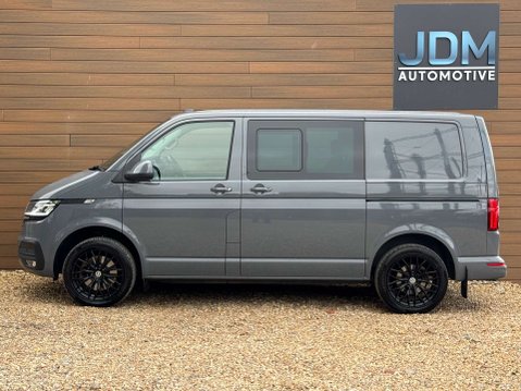 Volkswagen Transporter 2.0 Transporter T32 Highline TDI 4Motion 4WD 8