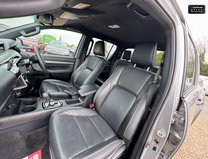 Toyota Hilux Invincible X [SOLD CR] AUTO | Camera | Nav | 2.8 LT | Euro 6 | No VAT| SEL 18