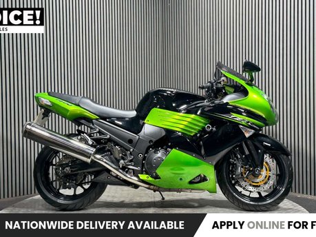 Kawasaki ZZR1400 1400 ABS 2012 ONLY 24K MOT 10/27 SERVICED 1400CC SUPER SPORT