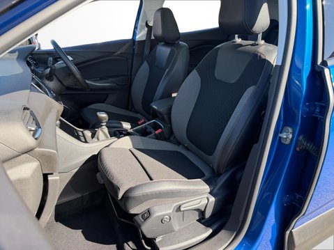 Vauxhall Grandland X 1.2 Turbo SRi Nav 20
