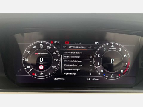 Land Rover Range Rover Velar 3.0 Range Rover Velar R-Dynamic HSE P380 Auto 4WD 5dr 45