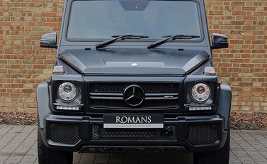 Mercedes-Benz G Series AMG 463 Edition 26