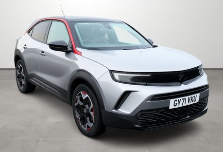 Vauxhall Mokka 1.2 Turbo 100 SRi Nav Premium 5dr