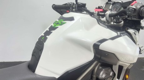 Triumph Explorer 1215 XRX 2016 37K ADVENTURE BIKE FULL LUGGAGE MOT SERVICED 26