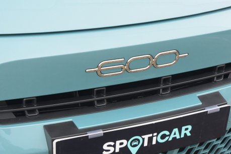Fiat 600 1.2 Hybrid 48V 136 La Prima 7