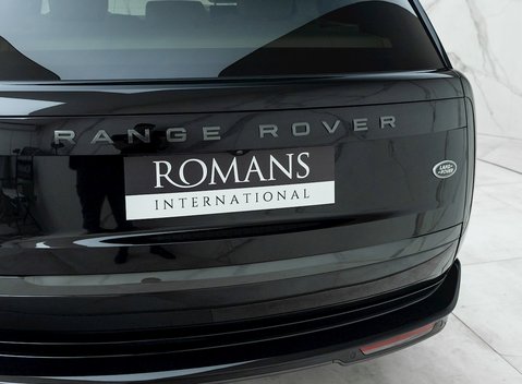 Land Rover Range Rover P530 First Edition 31