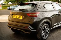 Nissan Juke DIG-T ACENTA PREMIUM 8