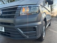 Volkswagen Crafter CR35 140 ps Tdi L2 H2 Trendline Panel Van - No VAT 21
