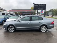 Skoda Superb ELEGANCE 2.0TDI 5dr CR DSG 4X4 Automatic 3