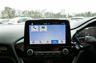 Ford Fiesta TITANIUM 25