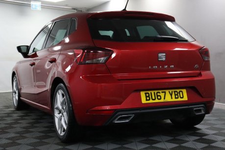 SEAT Ibiza TSI FR 28