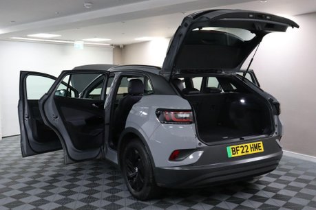 Volkswagen Id.4 Pure 52kWh Life Auto 5dr 22