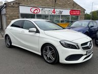 Mercedes-Benz A Class A 180 AMG LINE PREMIUM 1