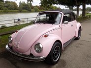 Volkswagen Beetle Karmann Convertible 53