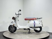 Artisan Ev ELECTRIC SCOOTER ESCOOTER 2018 3K WORKING ORDER RIDE AT 16 50CC 4