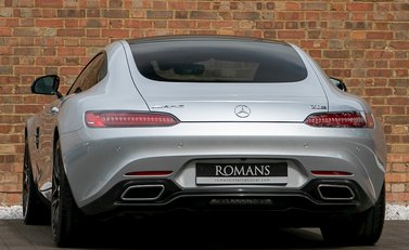 Mercedes-Benz Amg GT GT S 3