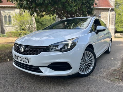 Vauxhall Astra ELITE NAV 12