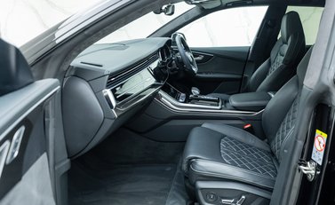 Audi SQ8 4.0 TDI V8 Vorsprung 16