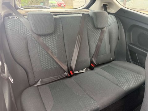 Ford Fiesta 1.6 Fiesta Zetec S 3dr 19