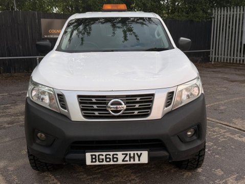 Nissan Navara DCI VISIA 4X4 SHR KCB 8