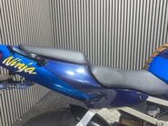 Kawasaki Ninja ZX6R 2001 J MODEL RUNNING PROJECT SPORTS BIKE 600CC 9