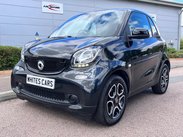 Smart Fortwo Coupe 1.0 Prime (Premium) Twinamic Euro 6 (s/s) 2dr 45