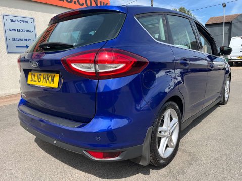 Ford C-Max 1.5 C-Max Titanium X TDCi 5dr 13