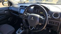 Mitsubishi Mirage 1.2 4 Hatchback 5dr Petrol CVT Euro 6 (s/s) (79 ps) 19