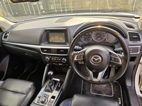Mazda CX-5 2.2 SKYACTIV-D Sport Nav SUV 5dr Diesel Auto 4WD Euro 6 (s/s) (175 ps) 54