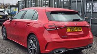 Mercedes-Benz A Class 1.3 A200 AMG Line (Executive) Hatchback 5dr Petrol 7G-DCT Euro 6 (s/s) (163 4
