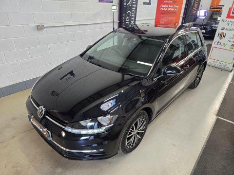 Volkswagen Golf 1.4 TSI SE Nav Euro 6 (s/s) 5dr 5
