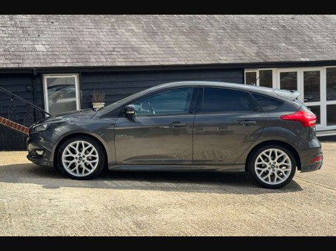 Ford Focus 1.0T EcoBoost ST-Line Hatchback 5dr Petrol Manual Euro 6 (s/s) (140 ps) 8