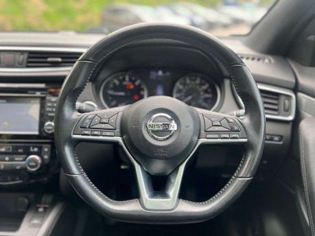 Nissan Qashqai 1.5 Qashqai Tekna+ dCi 5dr 21