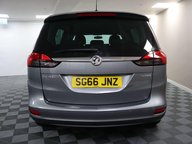 Vauxhall Zafira SRI 8