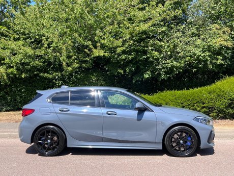 BMW 1 Series 1.5 118i M Sport (LCP) DCT Euro 6 (s/s) 5dr 2