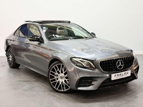 Mercedes-Benz E Class 3.0 E53 BiTurbo GPF MHEV EQ Boost AMG (Premium Plus) Saloon 4dr Petrol SpdS 9