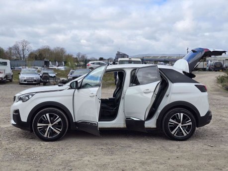 Peugeot 3008 2.0 BlueHDi Allure SUV 5dr Diesel EAT Euro 6 (s/s) (180 ps) 11