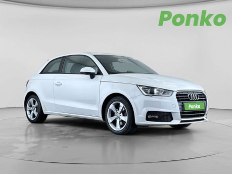 2017 Audi A1