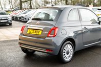 Fiat 500 DOLCEVITA MHEV 8