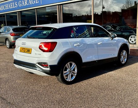Audi Q2 1.0 Q2 Sport 30 TFSI 5dr 8