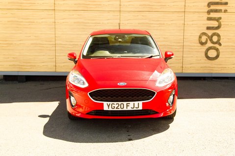 Ford Fiesta TREND 5