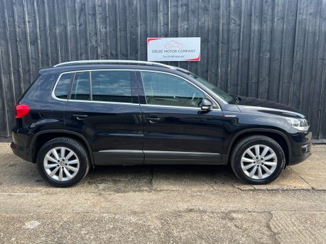 Volkswagen Tiguan MATCH TDI BLUEMOTION TECHNOLOGY 4MOTION 2
