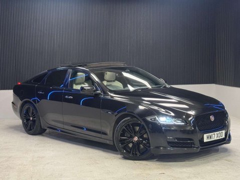 Jaguar XJ 3.0d V6 R-Sport Saloon 4dr Diesel Auto Euro 6 (s/s) (300 ps) 8