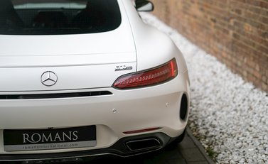 Mercedes-Benz Amg GT GT C Coupe Edition 50 20