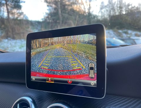 Mercedes-Benz A Class 2.1 A 220 D AMG Line Premium+ Auto 5dr 22